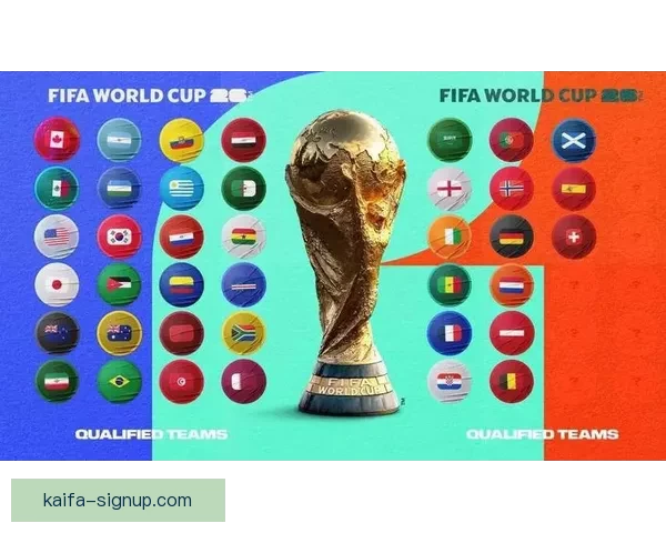 2026世界杯最新投注赔率全面解析热门球队夺冠前景预测
